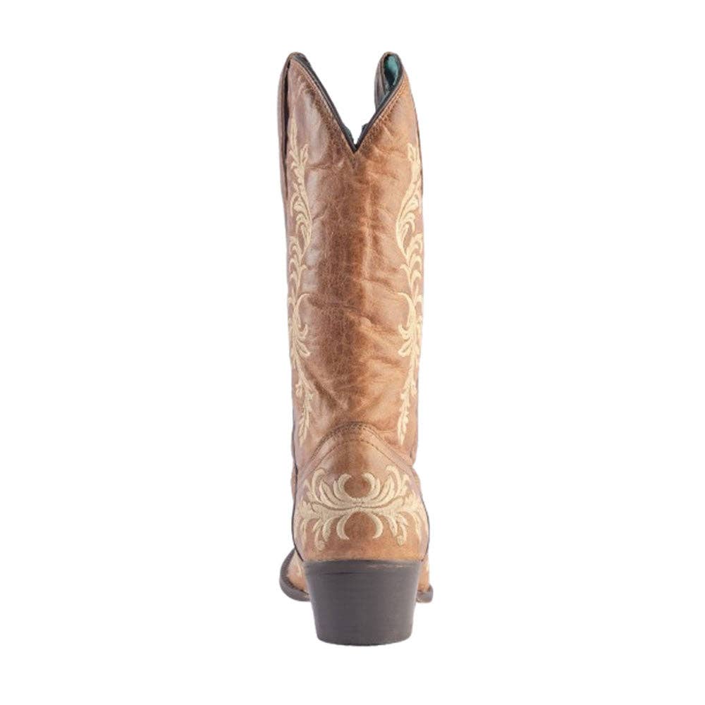 Mesa Sunrise Cowgirl Boots