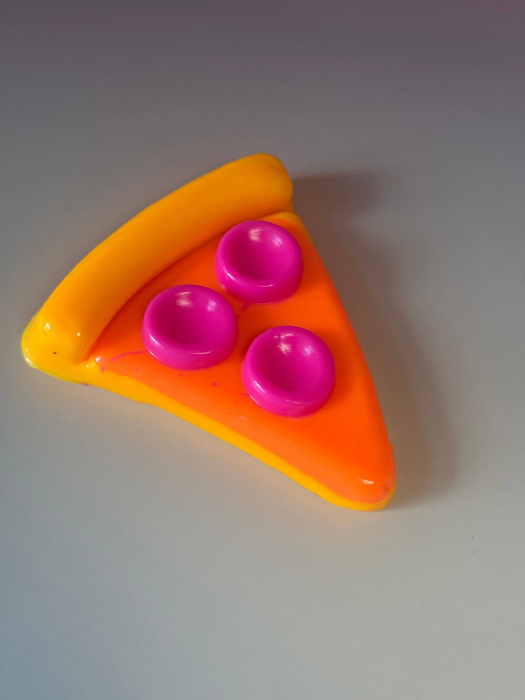 Pizza Squishy Toy