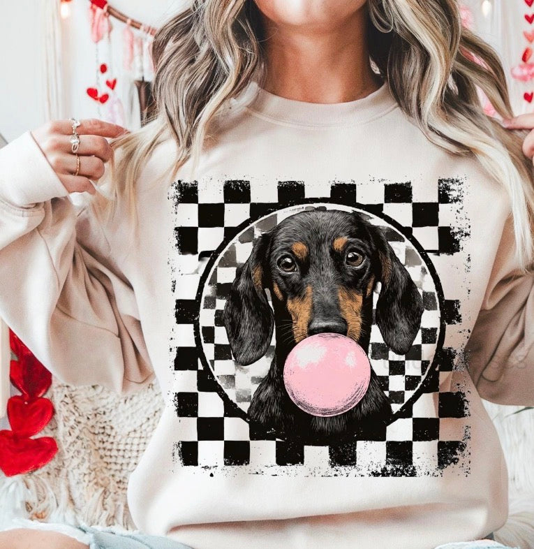 Bubble Weenie Graphic Tee