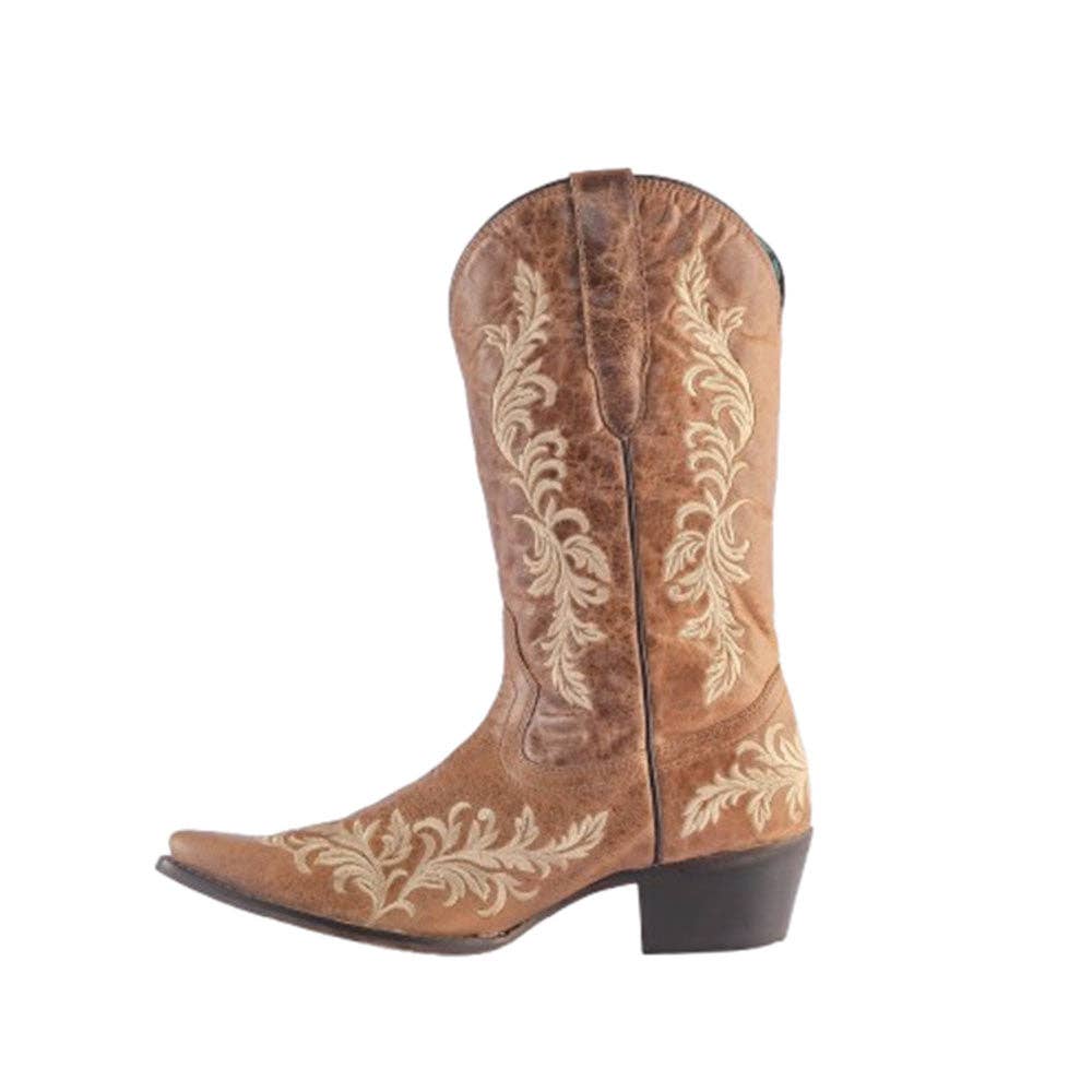 Mesa Sunrise Cowgirl Boots