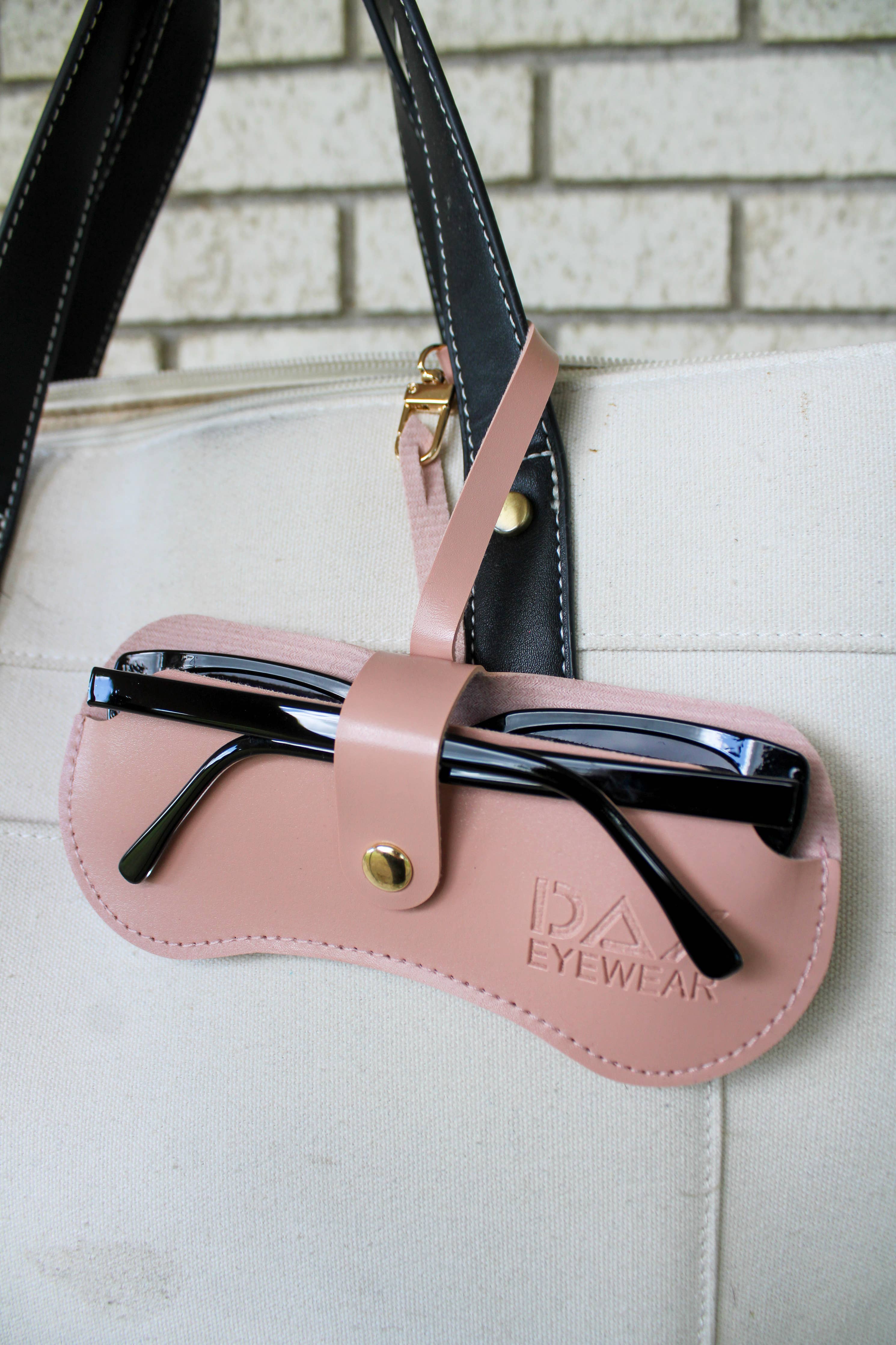 Eyewear Clutch for Sunglasses - Scratch Protection