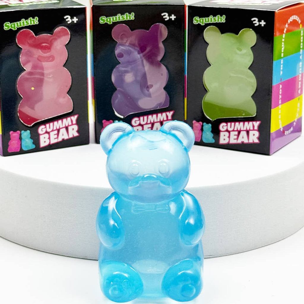 Maltose Gummy Bear Squishy Toy