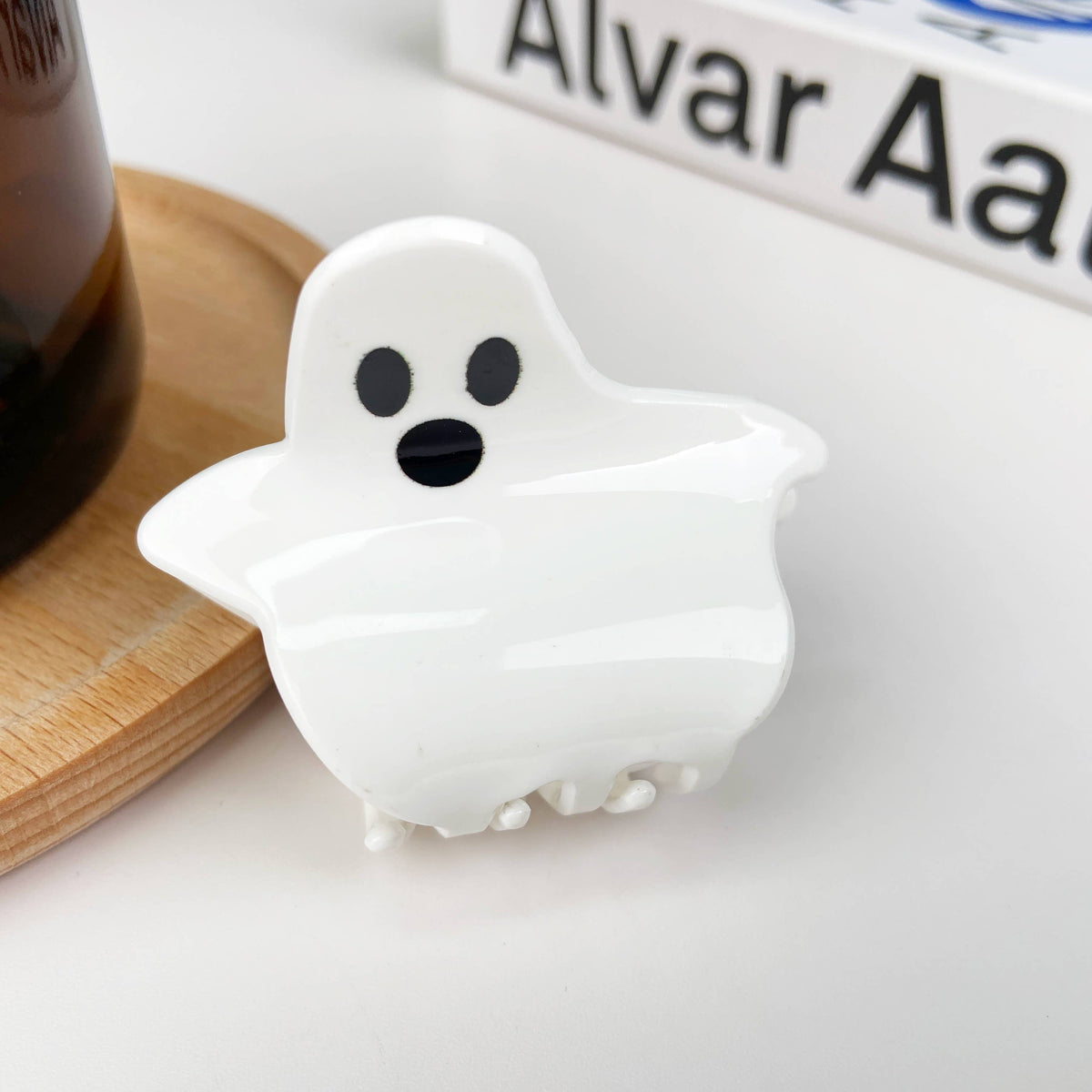 Ghost Hair Clip