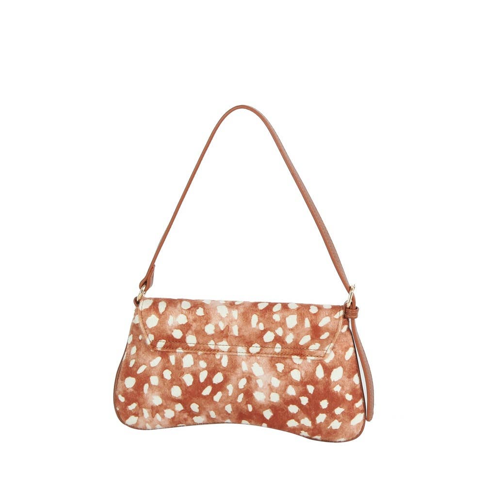 Horsebit Shoulder Bag