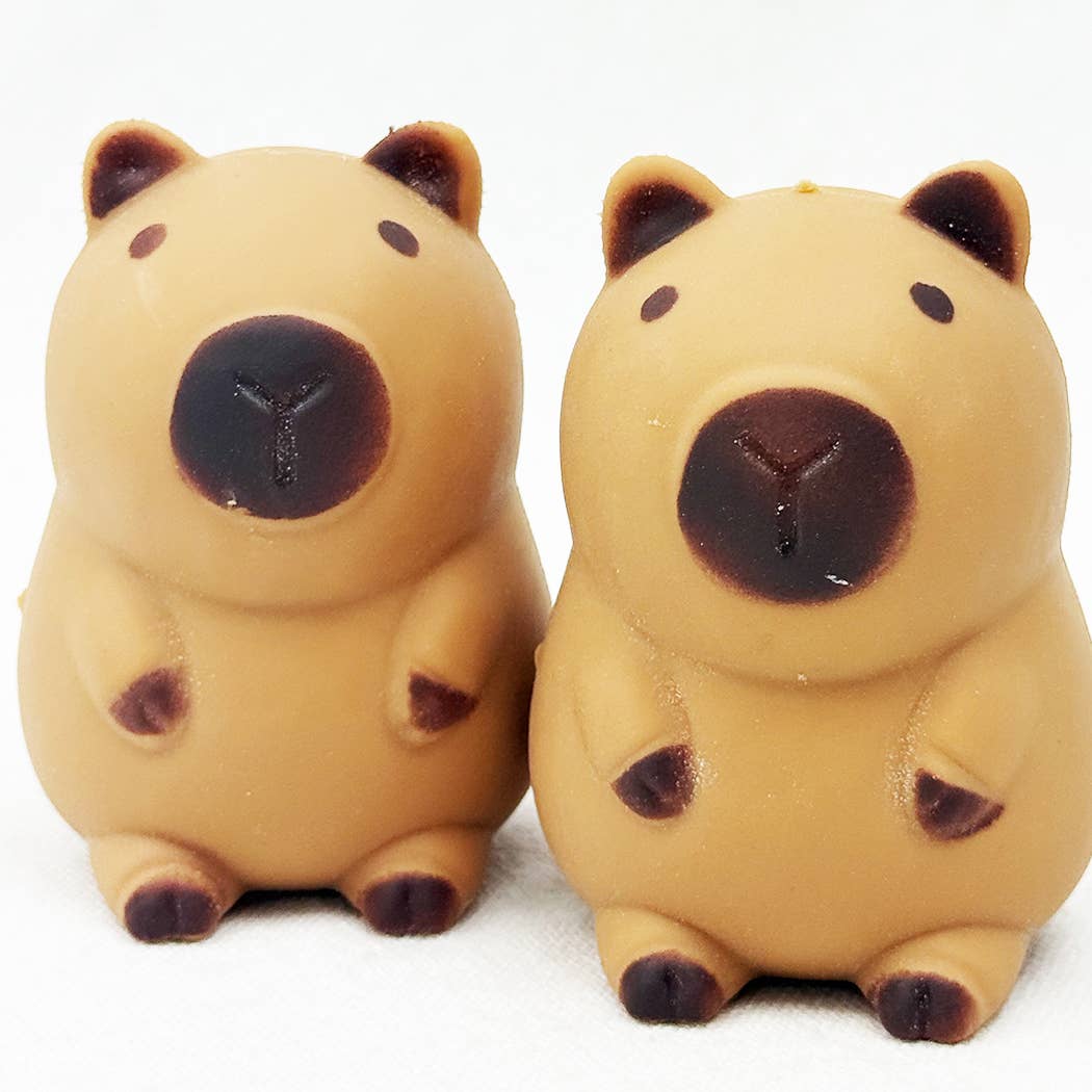 Cute Capybara Squishy