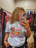 Hot Dog Graphic T