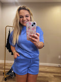Southern Charm Set Blue