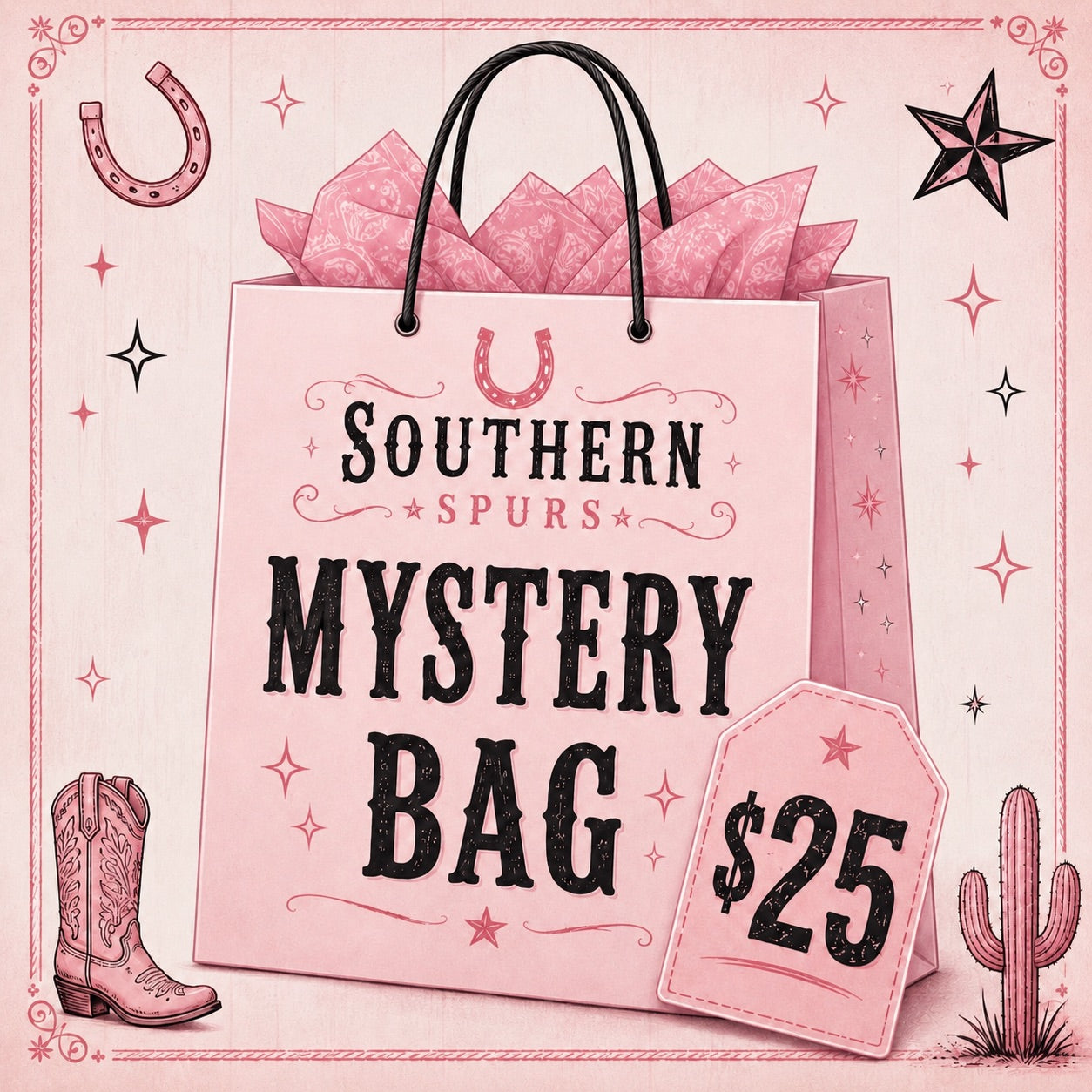 Mystery Bag