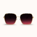 Aspen - Women's Oversized Square Frame Sunglasses