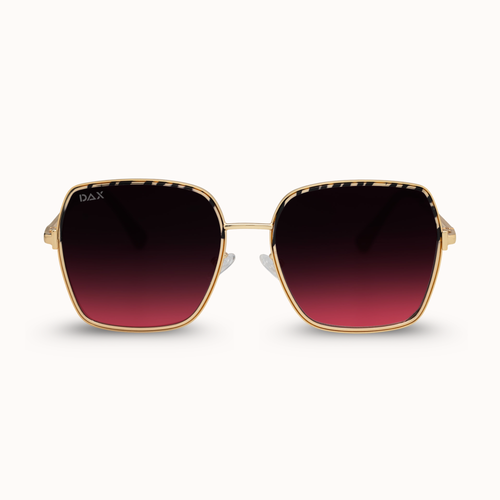 Aspen - Women's Oversized Square Frame Sunglasses