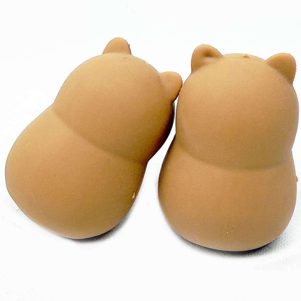 Cute Capybara Squishy