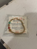 WWJD Bracelet – Assorted Colors