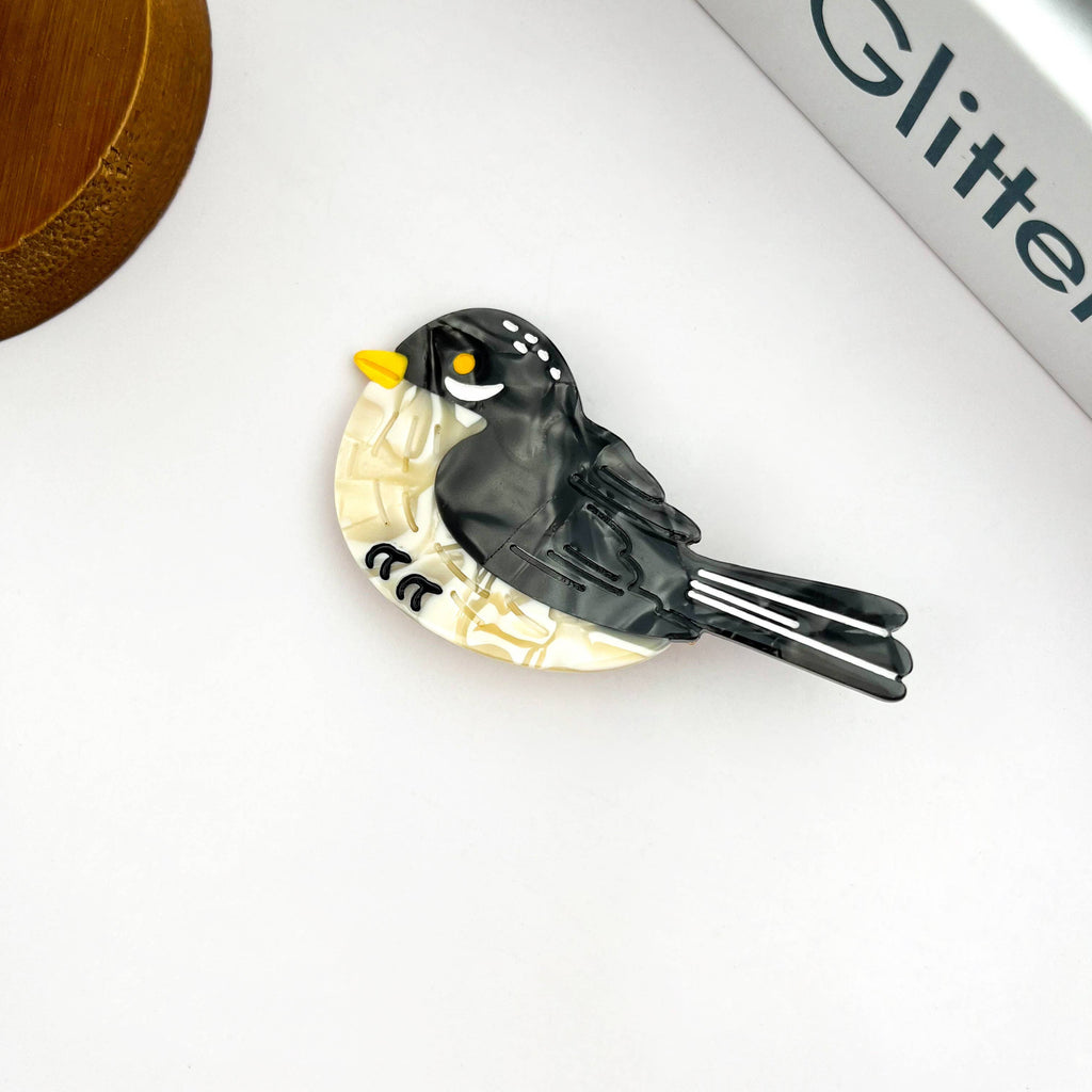 Whimsical Animal Side Hair Clips, Alligator Barrette