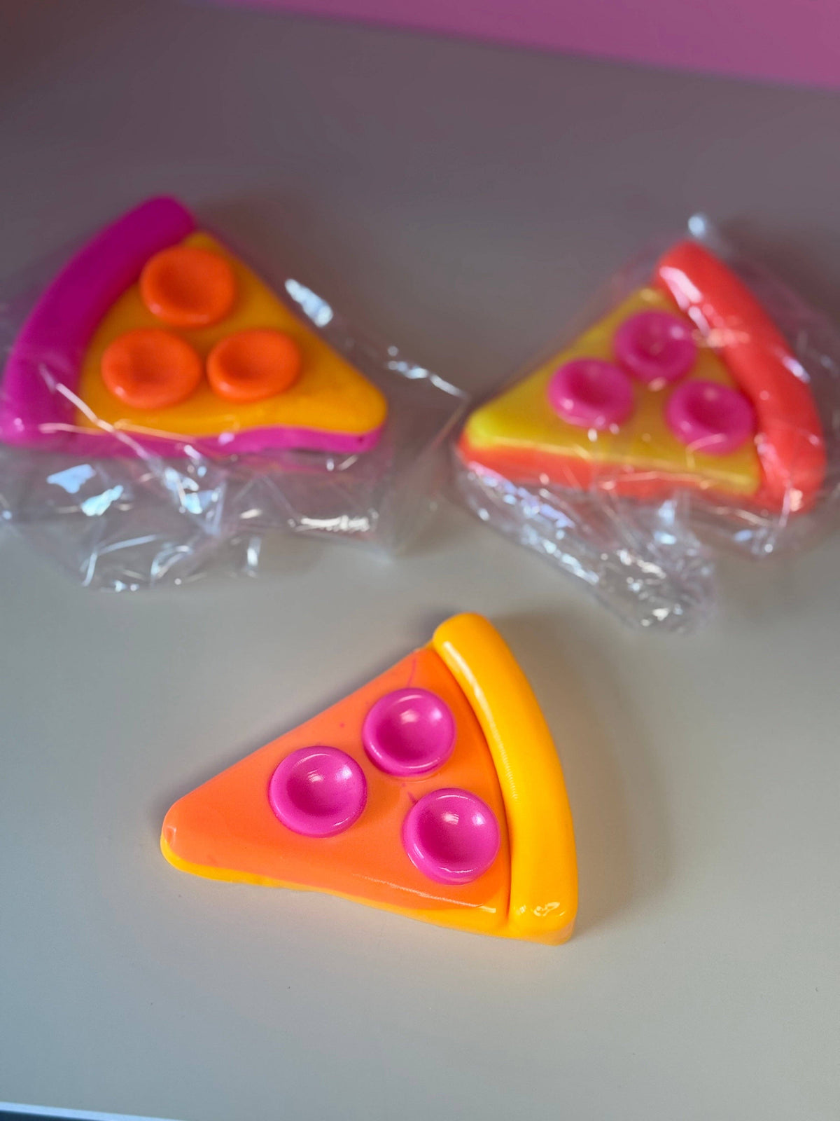 Pizza Squishy Toy