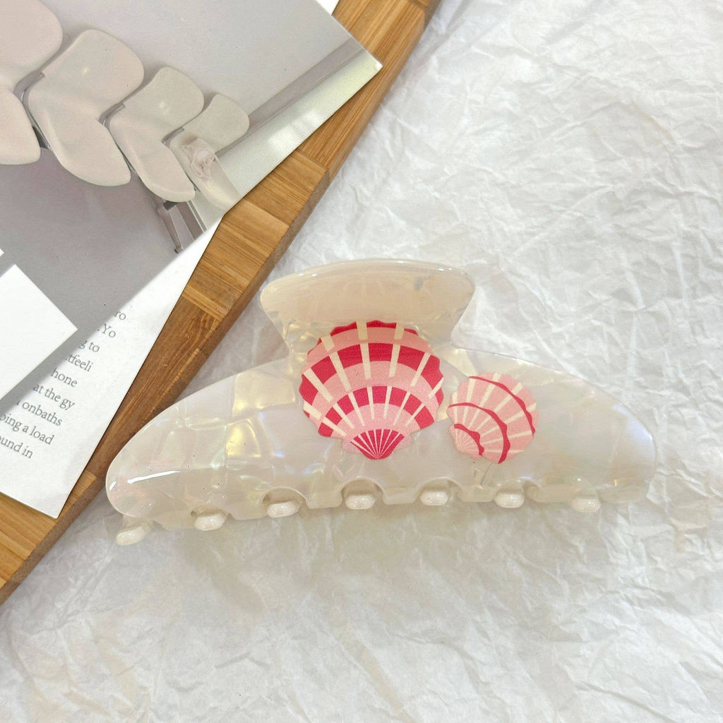 Dreamy Ocean Hair Claw Clip