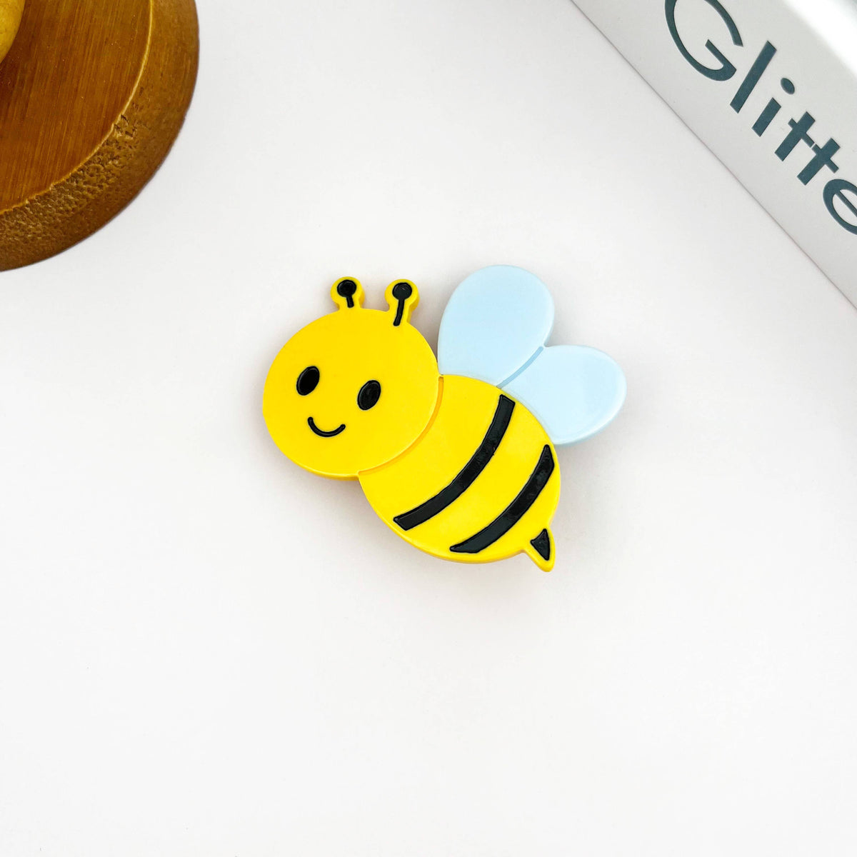 Whimsical Animal Side Hair Clips, Alligator Barrette