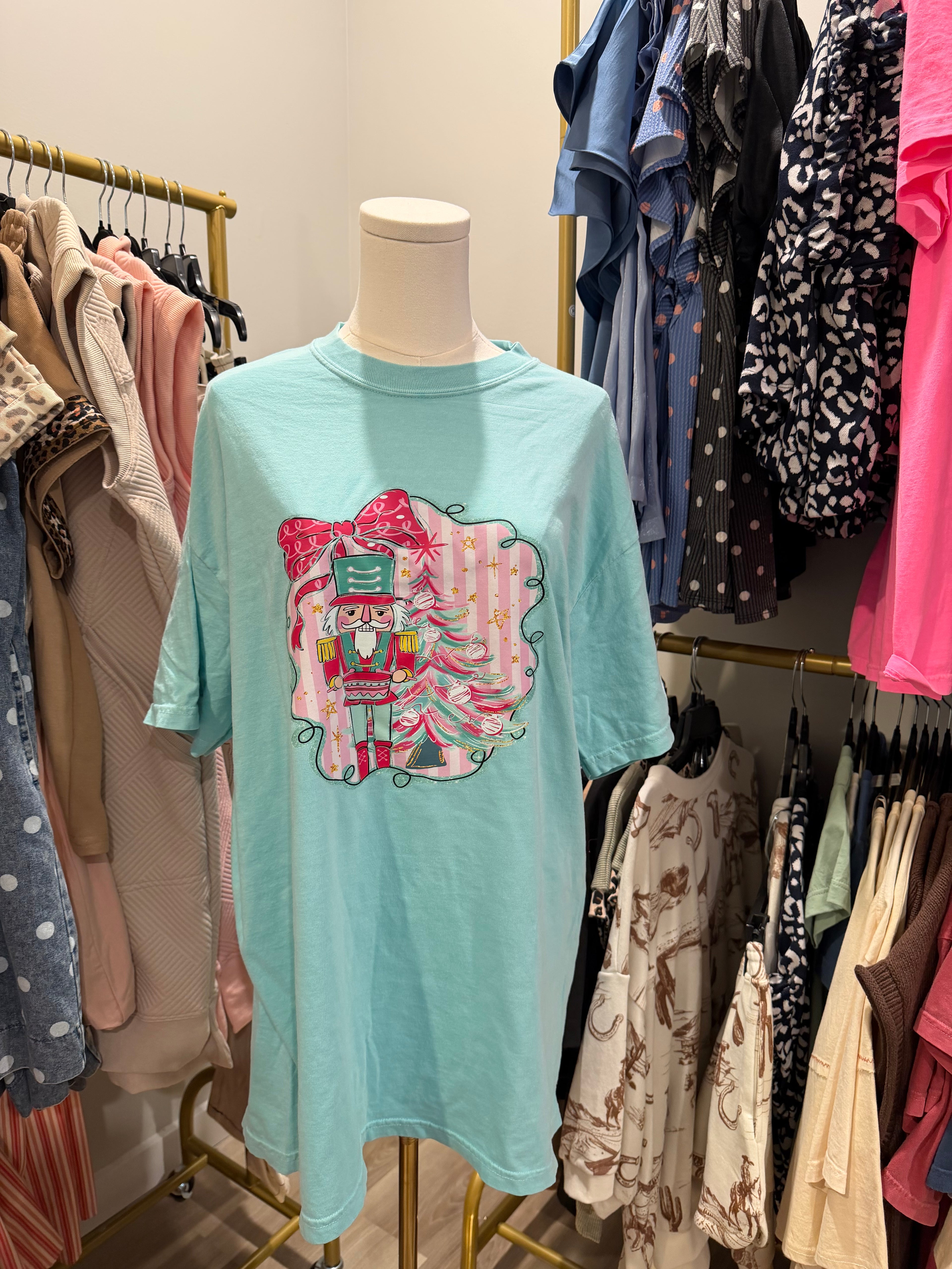 Nutcracker Graphic Tee