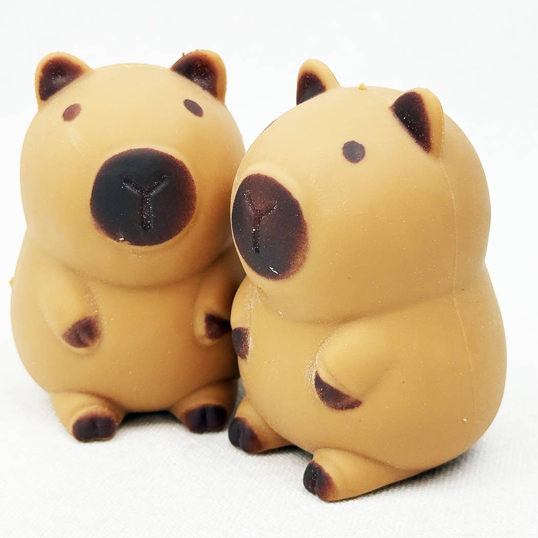Cute Capybara Squishy