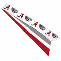 Crimson Tide Silk Scarf