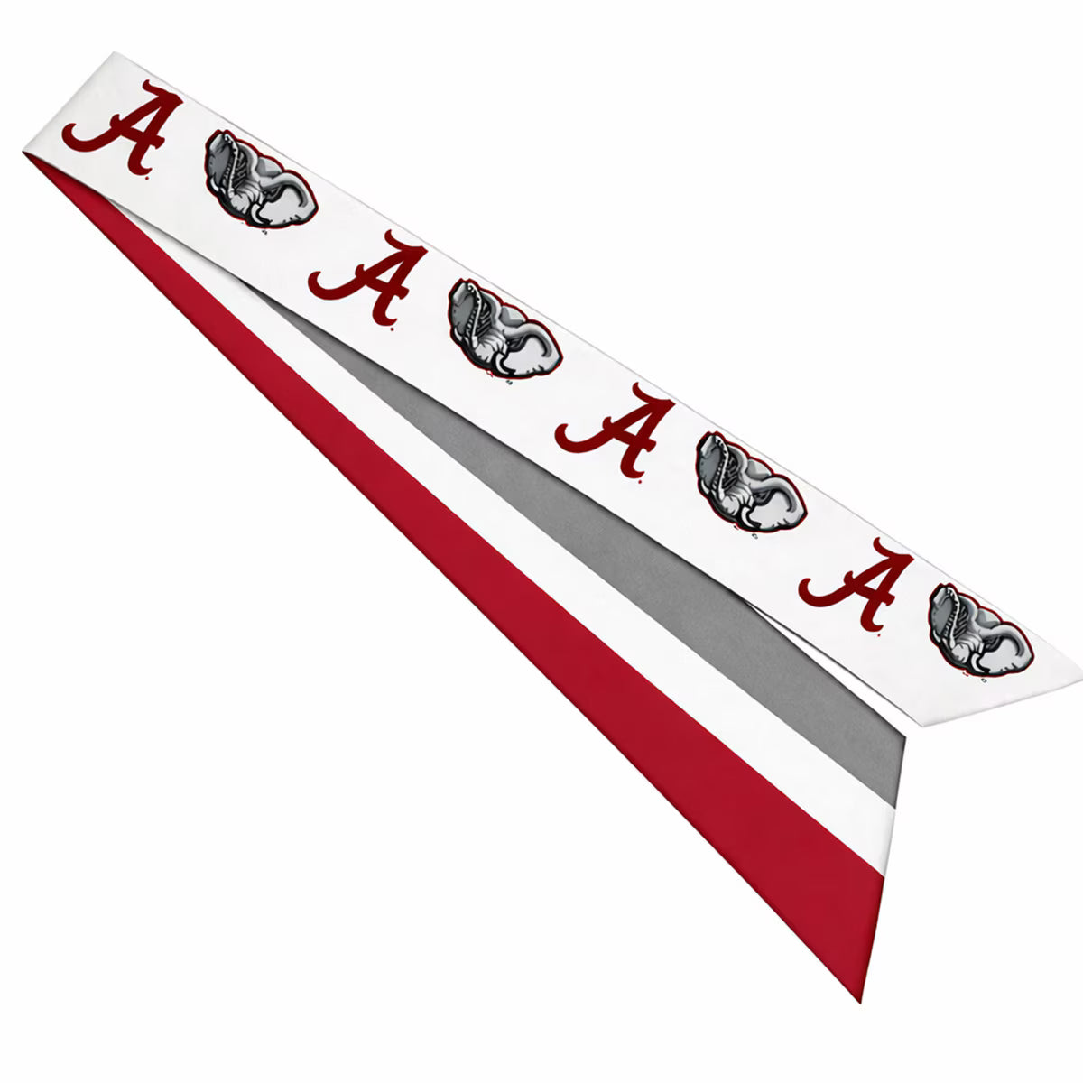 Crimson Tide Silk Scarf