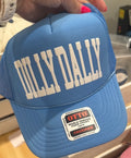 Dilly Dally Trucker Hat