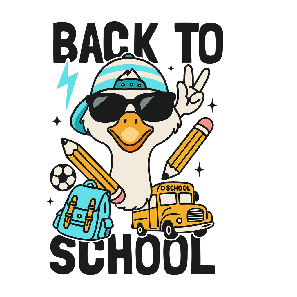 Build Your Own Graphic School Shirt