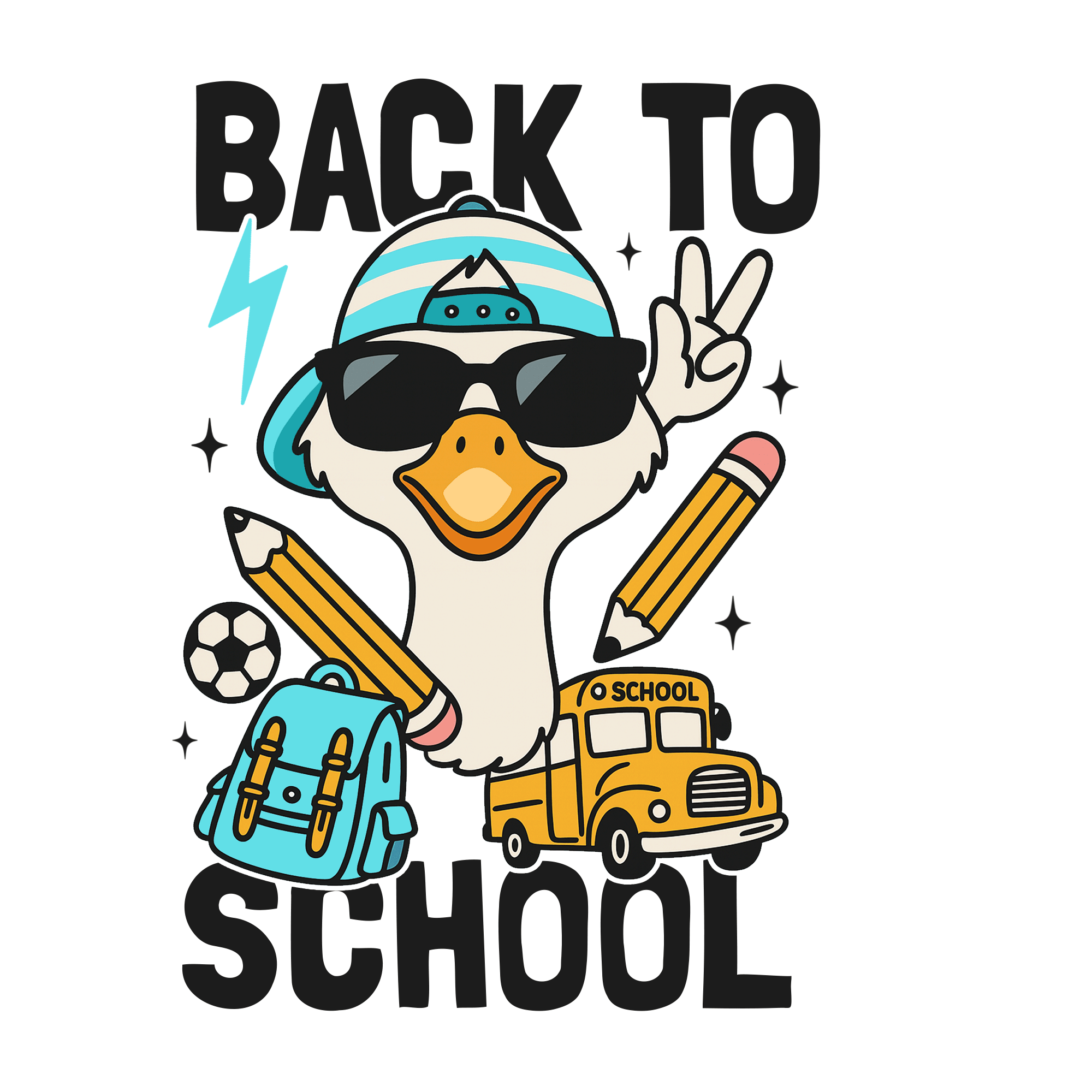 Build Your Own Graphic School Shirt