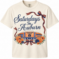 Saturdays in Auburn Graphic Tee