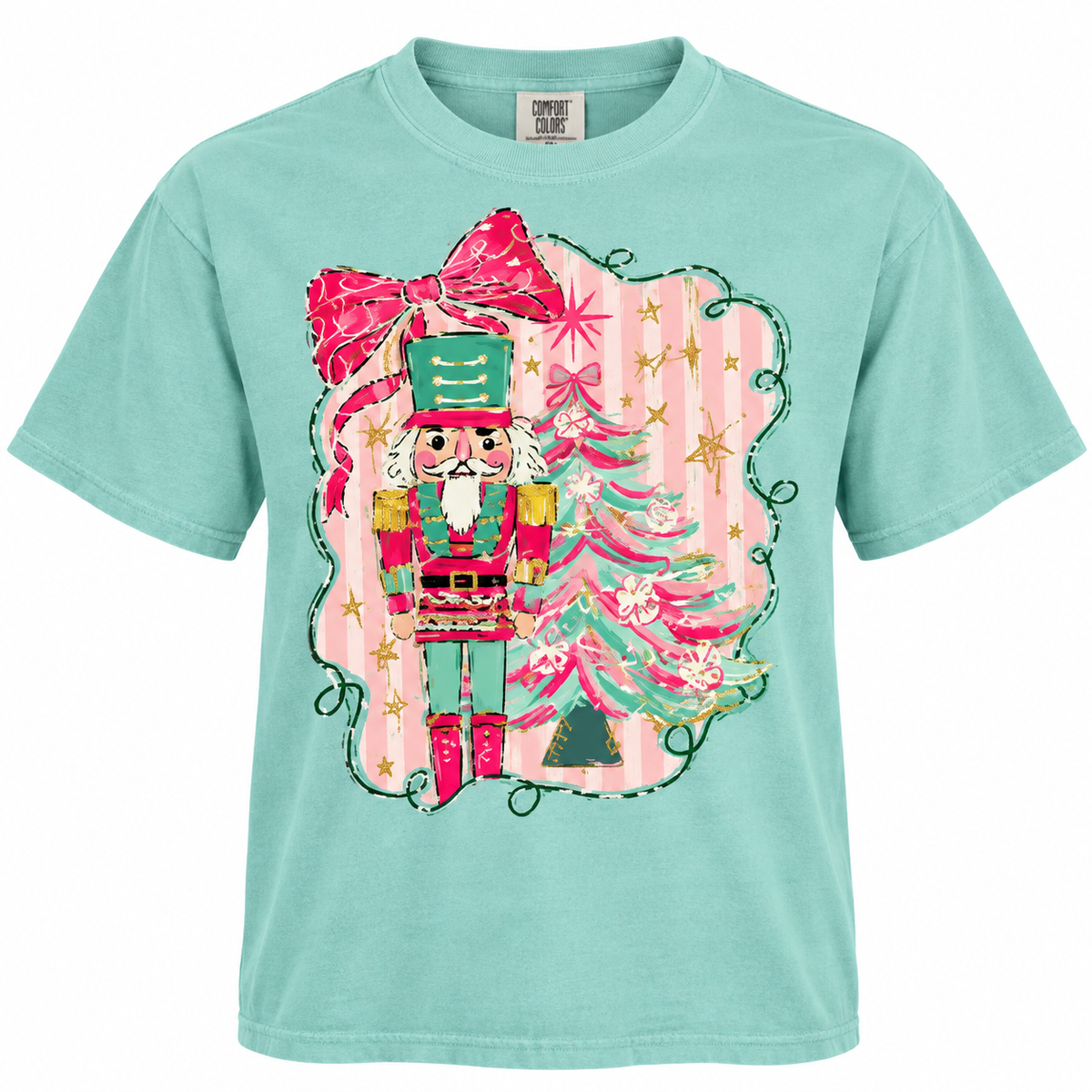Nutcracker Graphic Tee