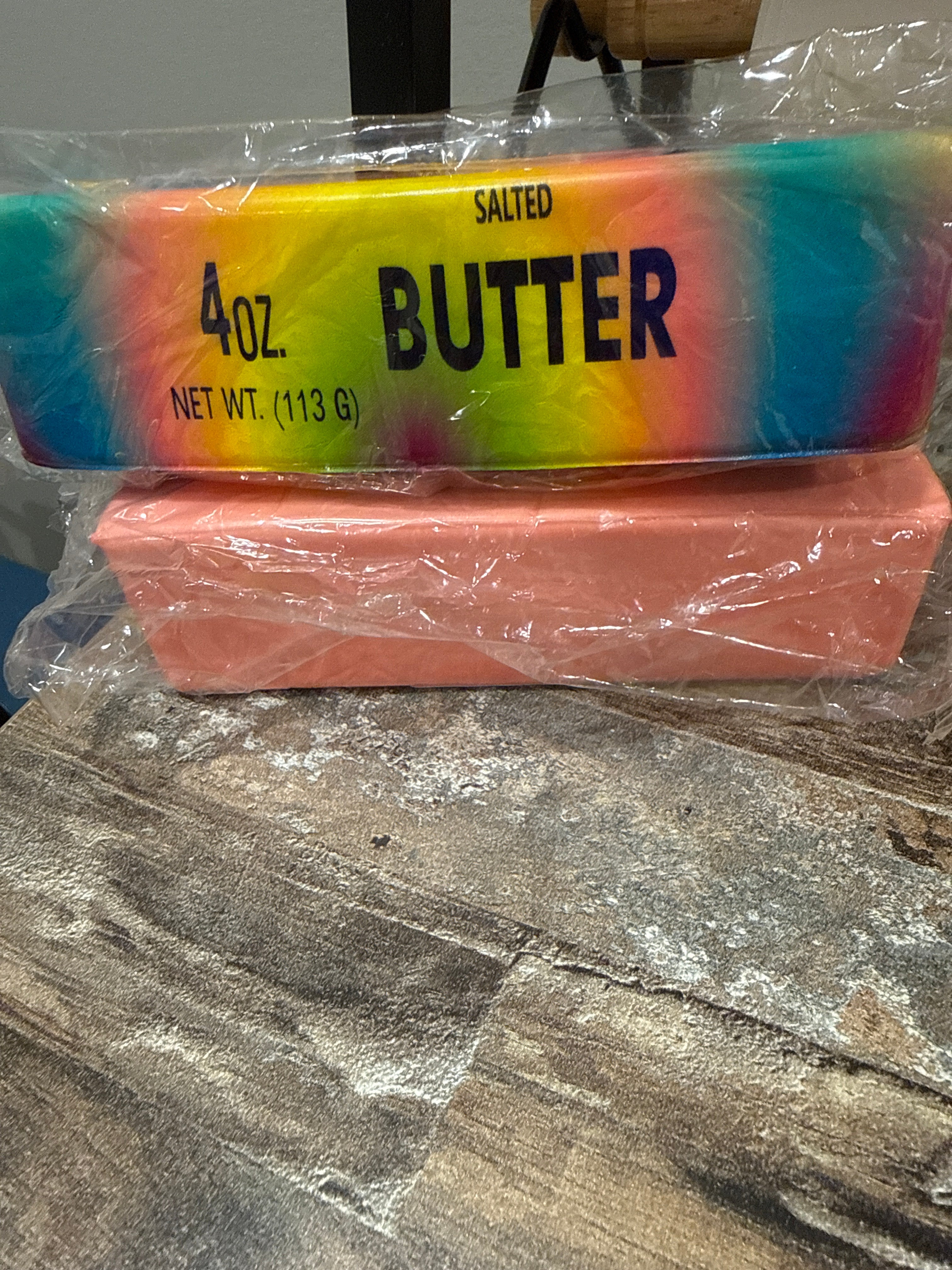 Specialty Butter Squishy