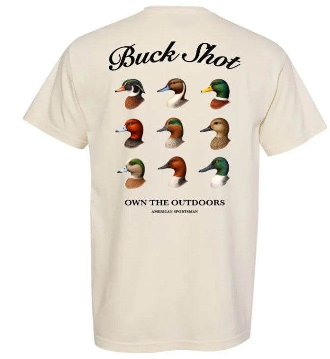 Duck Head Collection Graphic Tee (Kids)
