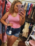 Everyday Scoop Neck Tank