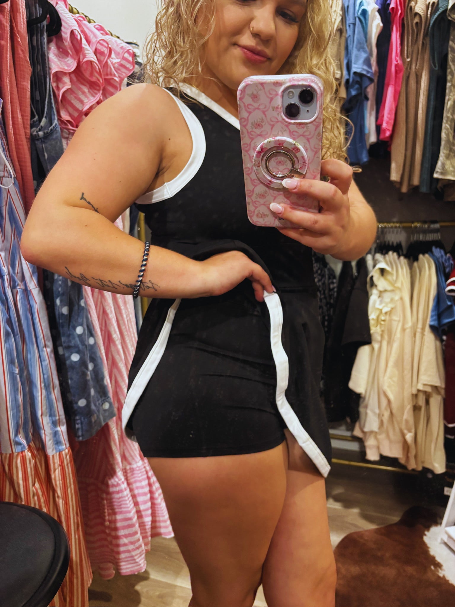 On The Move Active Dress