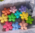 Flower Hair Clip