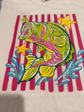 Preppy Bass Graphic Tee