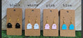 Ghost Dangle Earrings