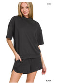Southern Charm Set Black