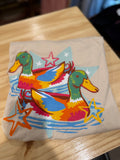 Wild Waters Duck Graphic Tee