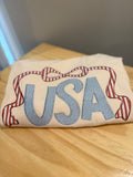 USA Bow Graphic Tee