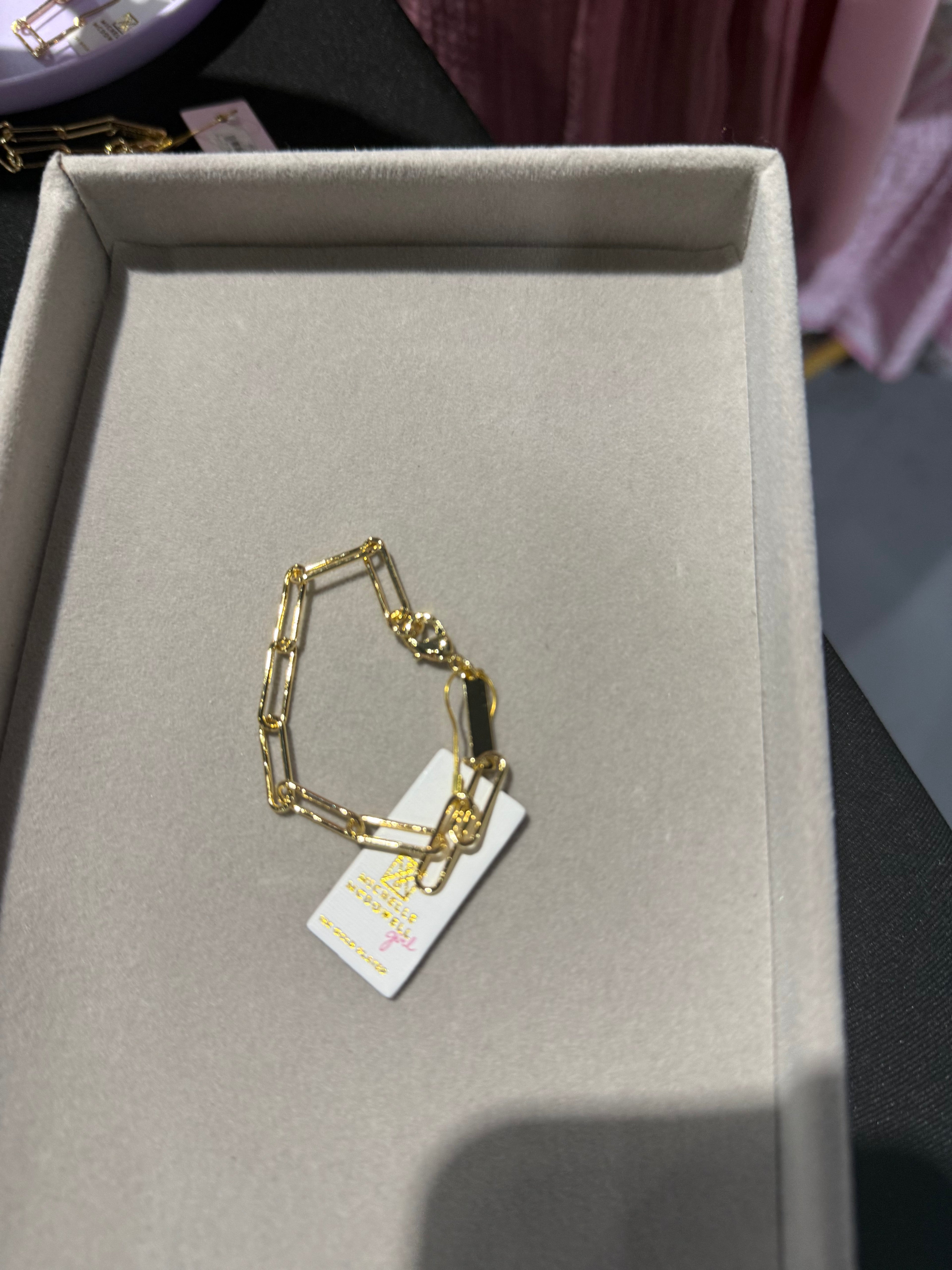 Sophie Charm Bracelet – Bella Kids