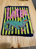 Later Gator Graphic Tee
