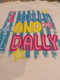 I Dilly & I Dally Graphic Tee