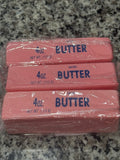 Pink Butter Squishy