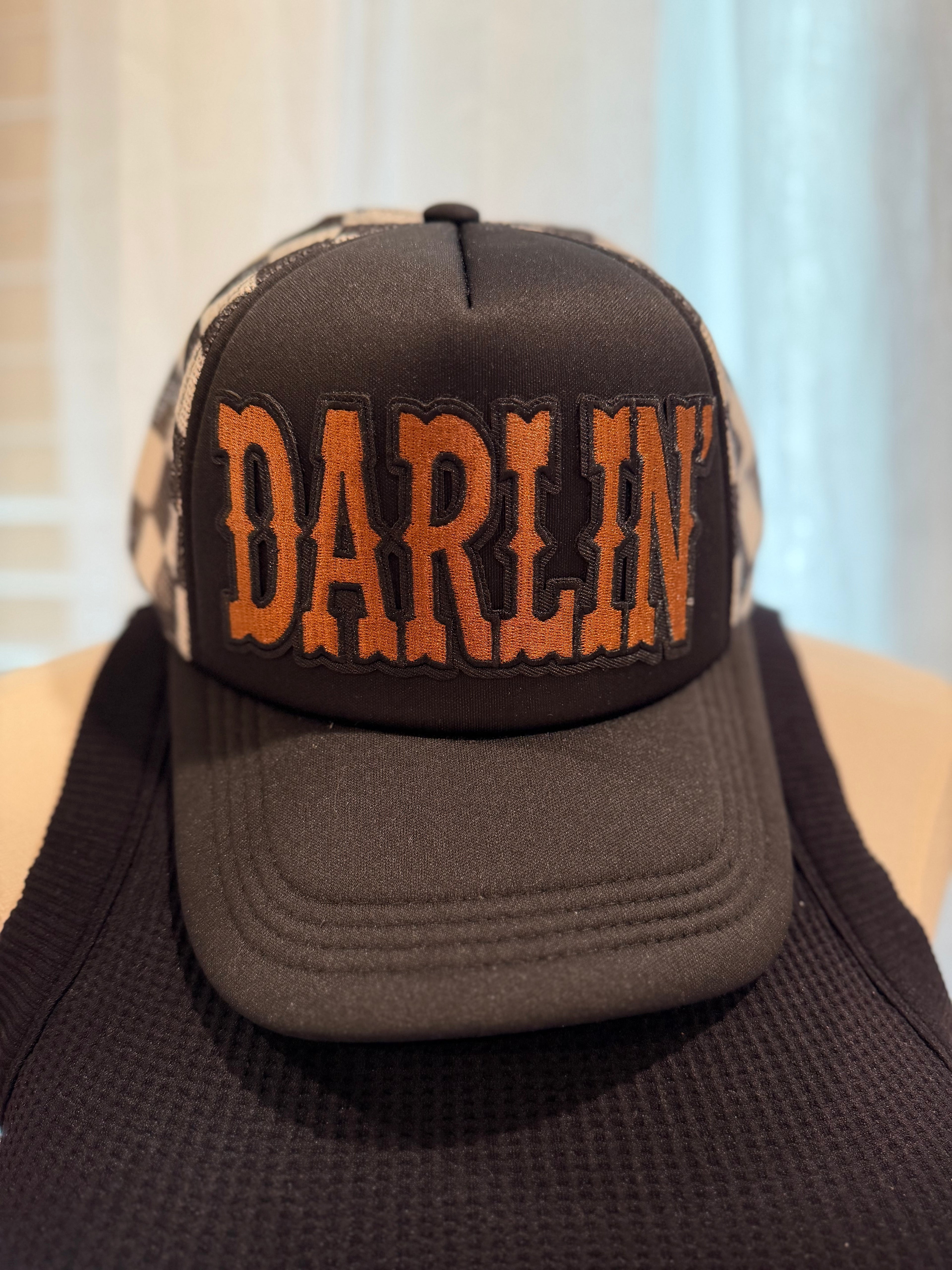 Darlin' Trucker Hat