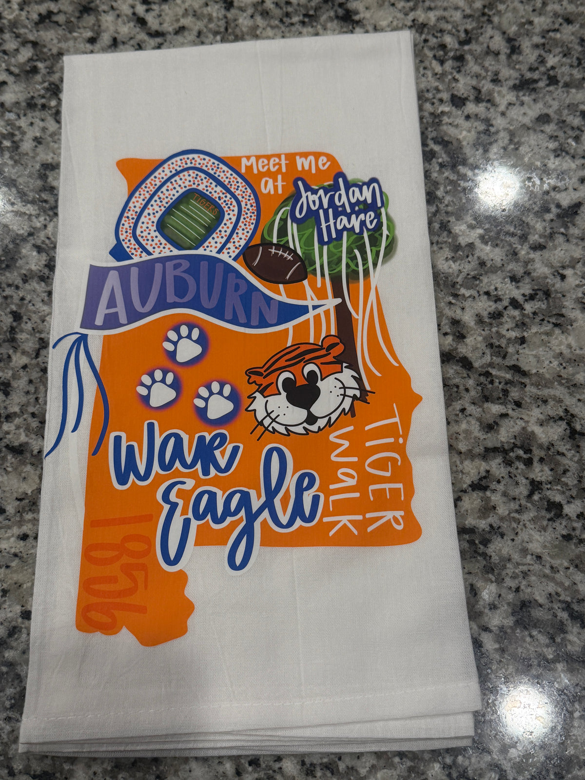 Auburn Kitchen Towel
