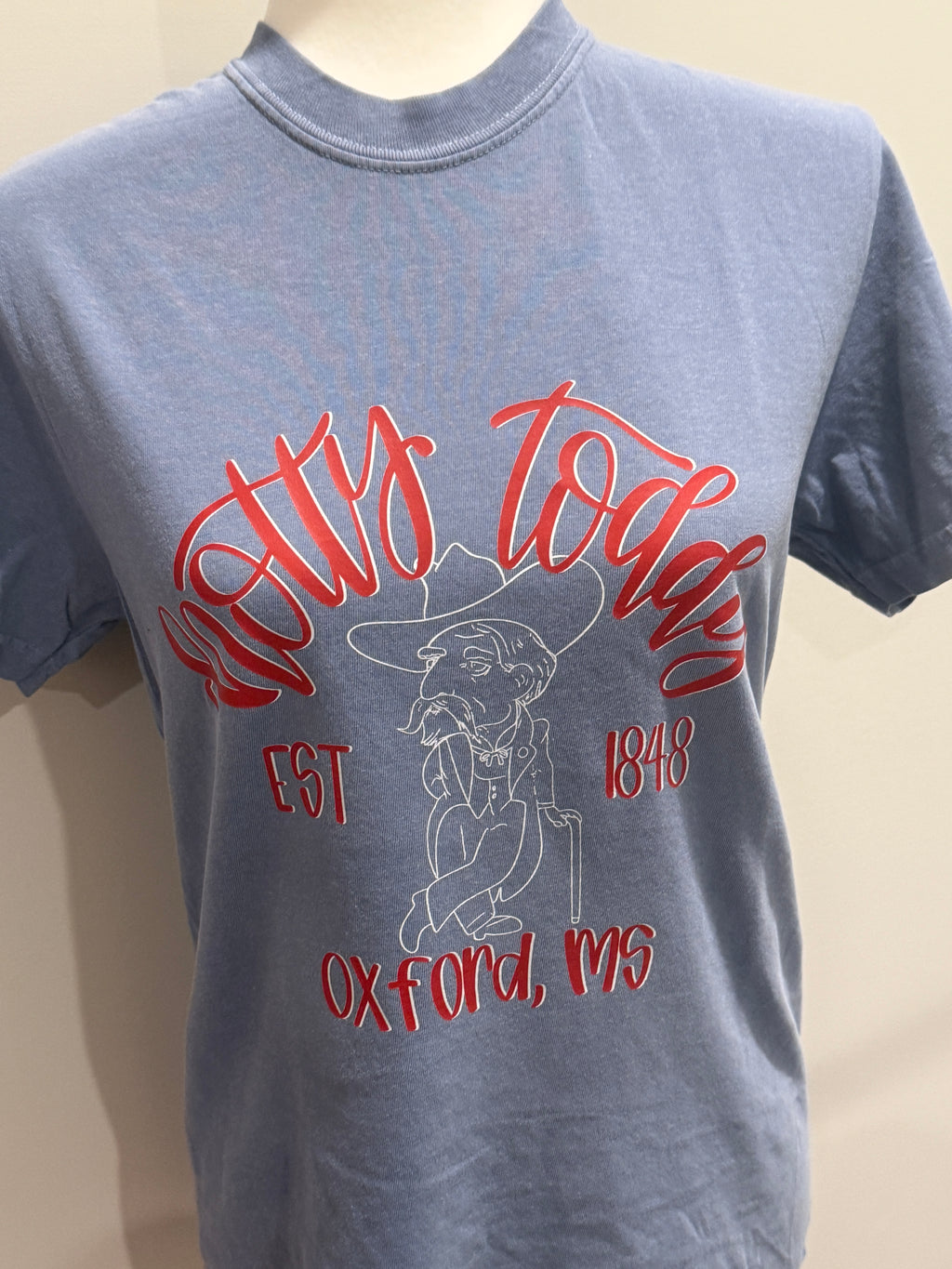 Hotty Toddy Graphic Tee