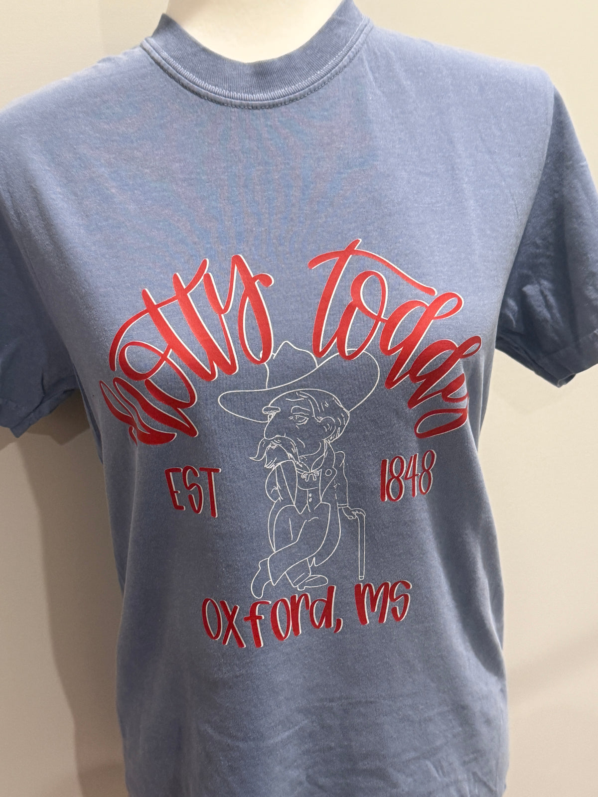 Hotty Toddy Graphic Tee