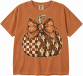 Western Pumpkin Tee