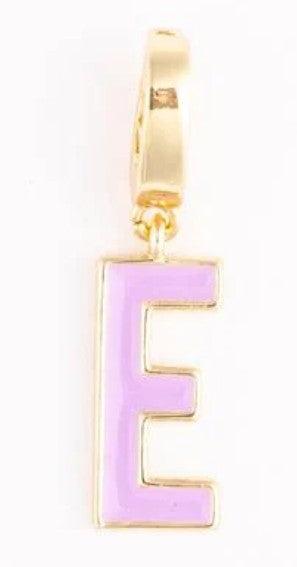 Gabby Luxe Initial Charm – Kids
