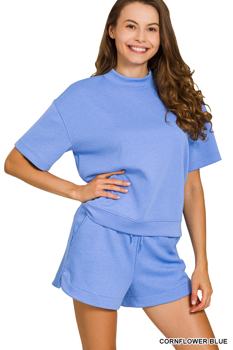 Southern Charm Set Blue